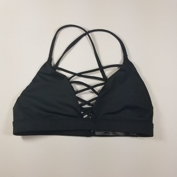 Victoria's Secret Other - Victoria's Secret V-Neck Sports Bra Size S
